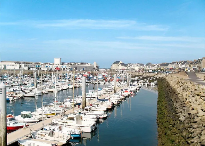 Сasa de vacaciones La Farniente By Interhome La Turballe